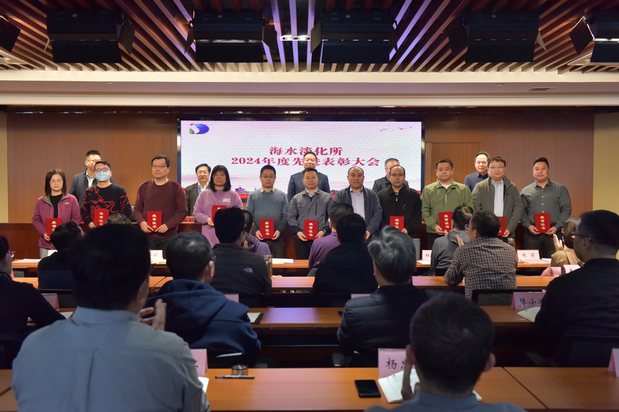 2024年度先进表彰